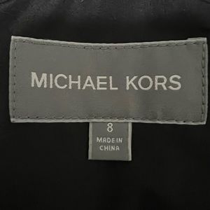Michael Kors warm winter jacket.